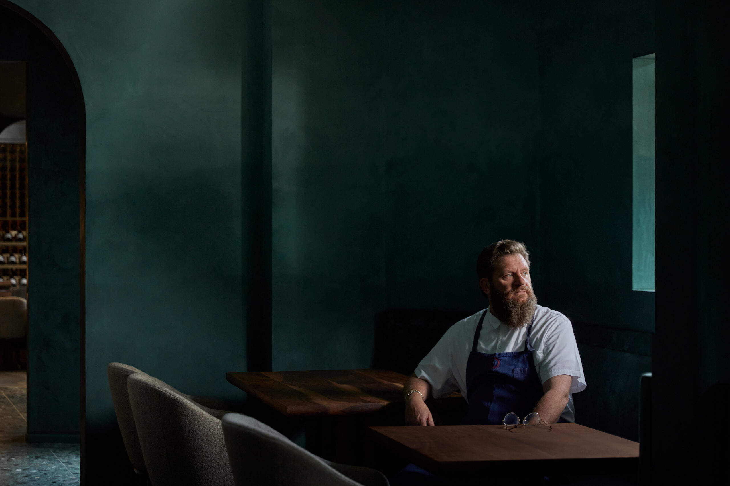 Michael Cimarusti, Co-owner and Chef