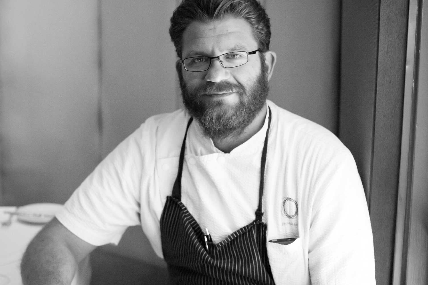 Michael Cimarusti, Co-owner and Chef