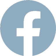 Facebook icon with link