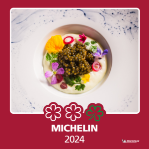 2024 Michelin Guide-Providence retains 2 stars and green star